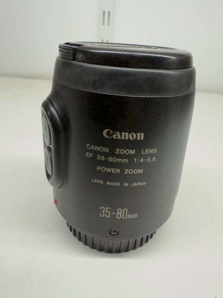 Canon EF 35-80mm