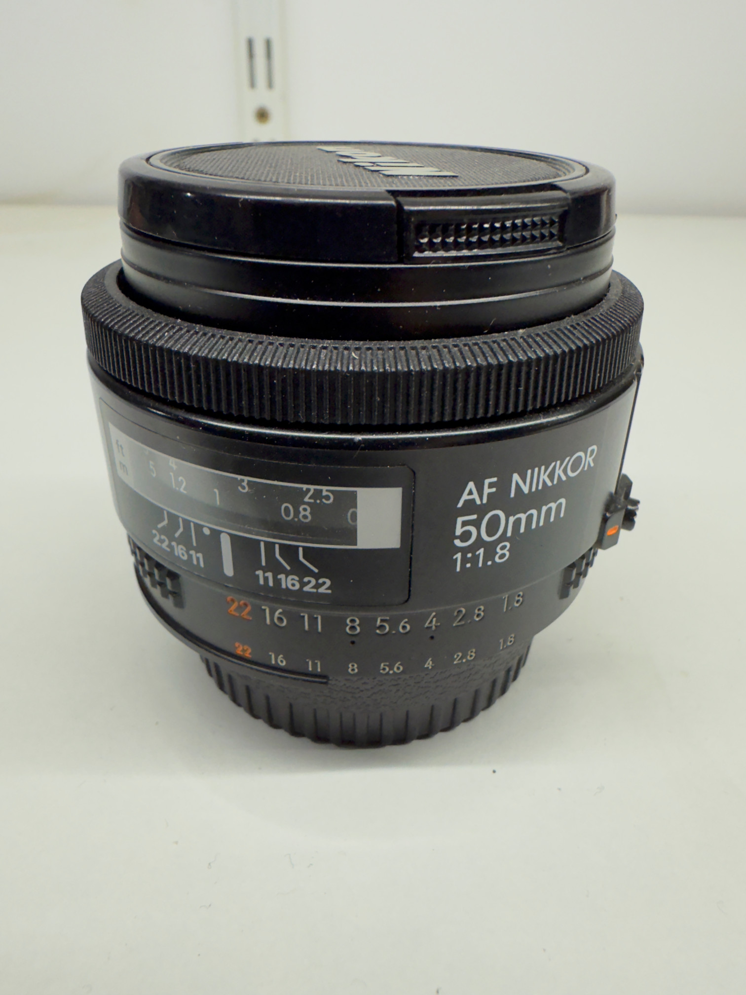 Nikkor AF 50mm 1:1.8