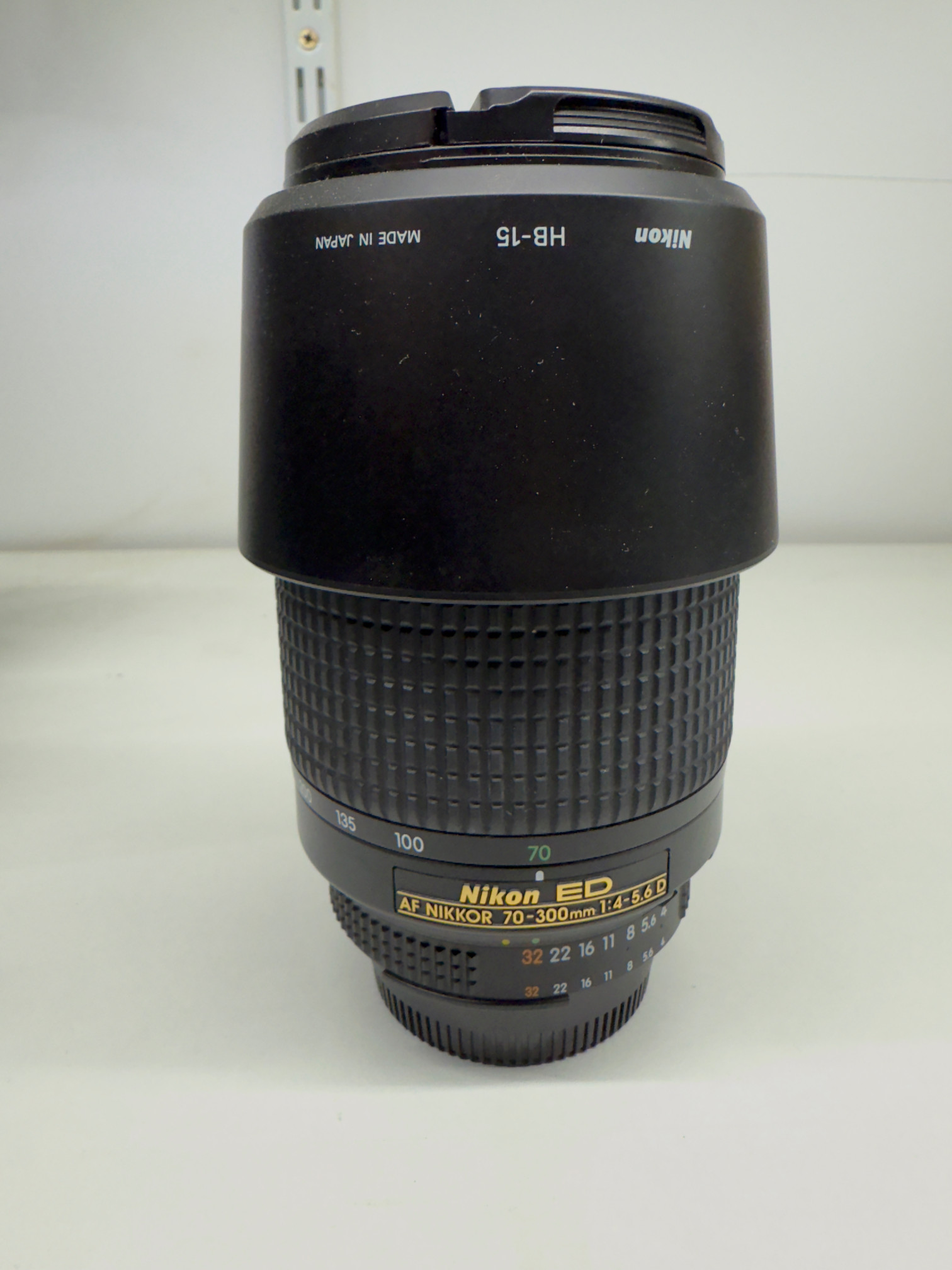Nikkor AF 70-300m 1:4-5.6 D